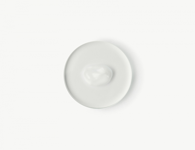 custom-blended reishi moisturizer