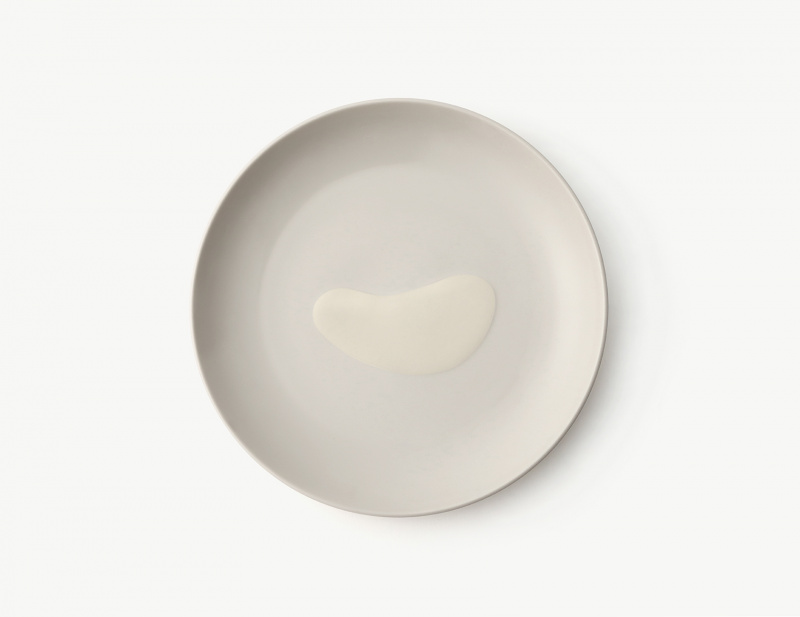 custom-blended eye mask