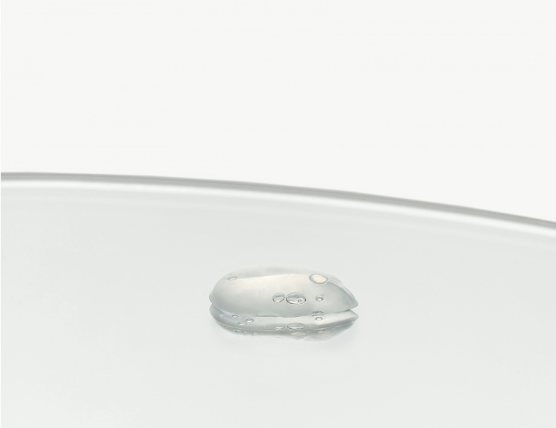 custom-blended resurfacing gel