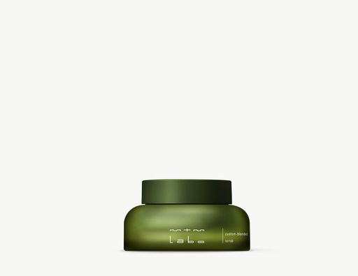 custom-blended scrub